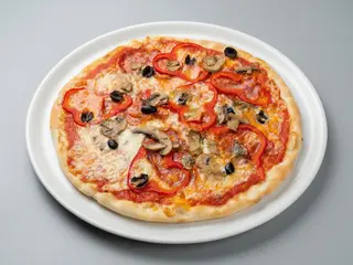 Pizza zingara senza glutine