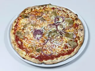 Pizza rustica senza glutine