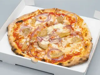 Pizza rustica