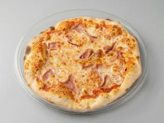Pizza prosciutto