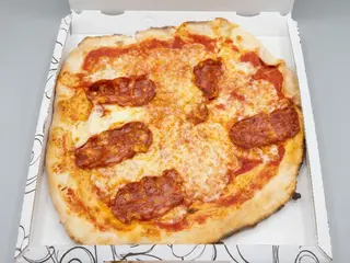 Pizza diavola
