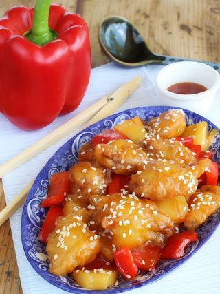 177. Manzo con peperoni