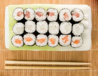 809. Maki mono - 18 pezzi