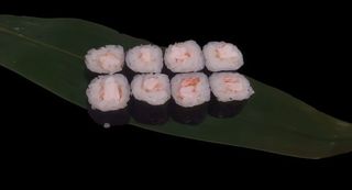 811. Maki amaebi  - 6 pezzi