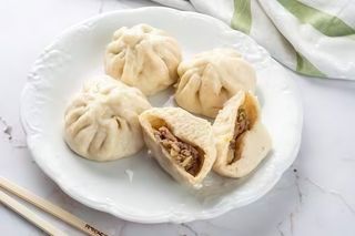 604. Bouze con carne tradizionali - 4 pezzi