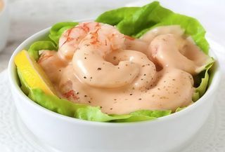 16. Cocktail di gamberi