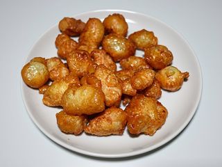 134. Pollo fritto alla cinese