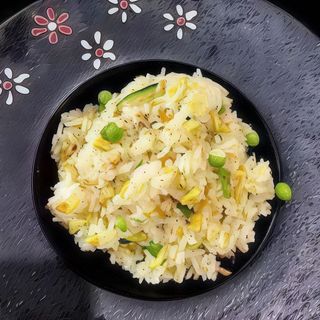 20. Riso saltato con verdure