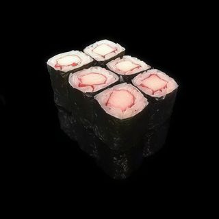 116. Kani maki granchio - 6 pezzi