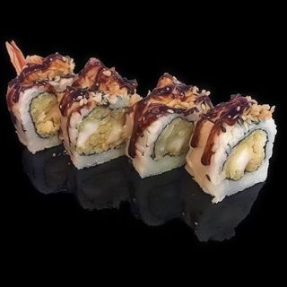 131. Ebiten uramaki - 4 pezzi