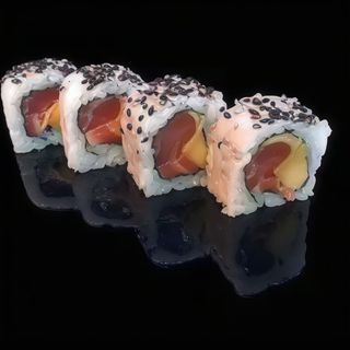 134. Mango uramaki - 4 pezzi