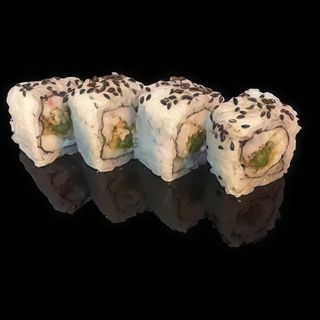 136. Fuji uramaki - 4 pezzi