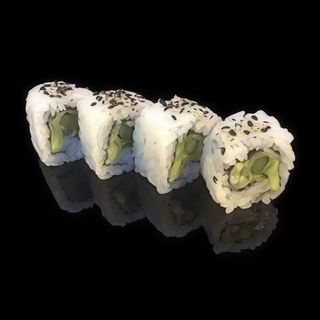 135. Vegetarian uramaki - 4 pezzi