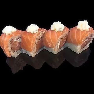 141. Special sake Philadelphia - 4 pezzi