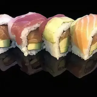 150. Rainbow Fuku