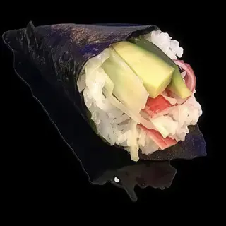 165. Temaki california granchio