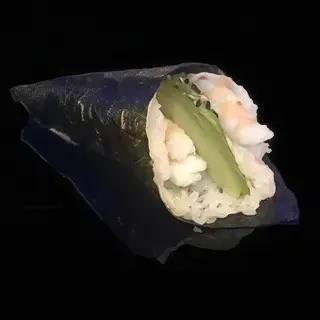 164. Temaki ebi gambero cotto