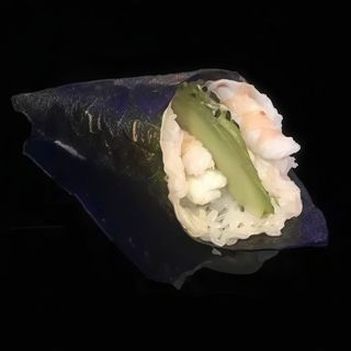 164. Temaki ebi gambero cotto