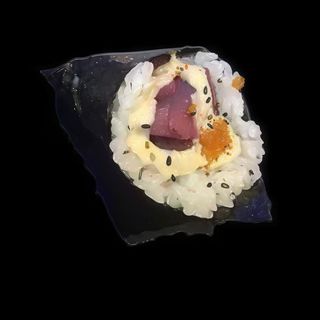 171. Temaki spicy tuna tonno piccante