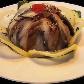 176. Chirashi anguilla