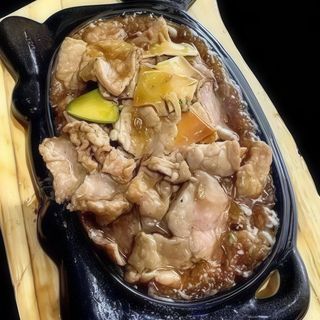 57A. Manzo alla piastra con ver