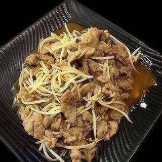 59. Fesa di vitello con germogli