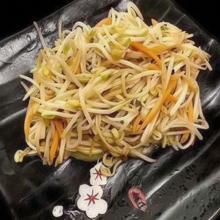 79. Germogli di soia saltati VG