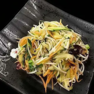 80. Misto di verdure saltate VG