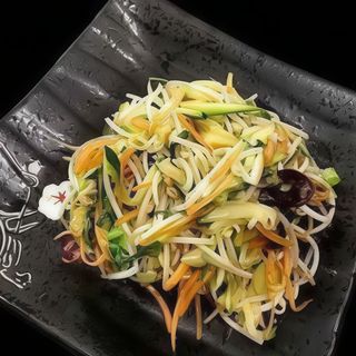 80. Misto di verdure saltate VG