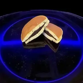 94. Dorayaki ai fagioli di soia gusto: fagioli di soia
