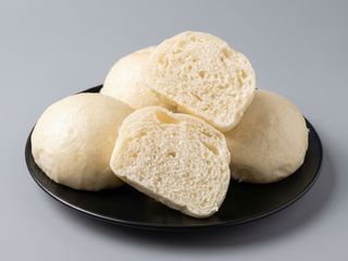 25d. Pane cinese al vapore