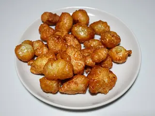 29. Pollo fritto