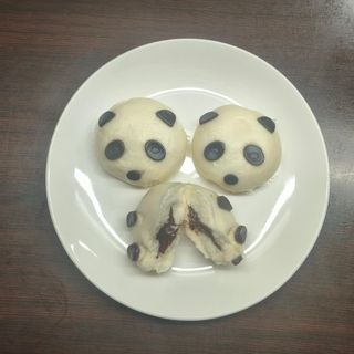 PANDA con cacao