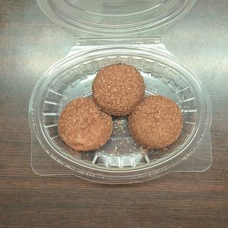 Mochi al Caccao