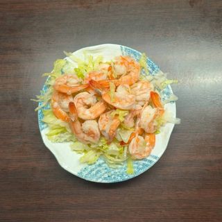 Insalata di Gamberi