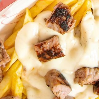 Stick con salsiccia e provola dei Monti Lattari