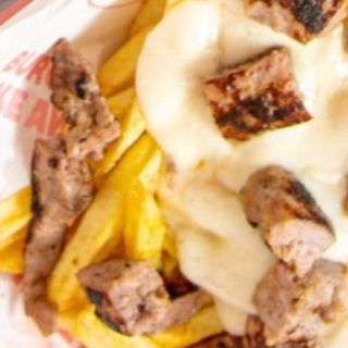 Stick con salsiccia e formaggio