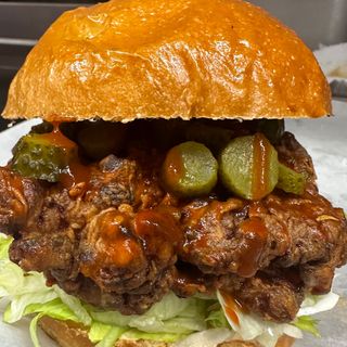 NASHVILLE HOT CHICKEN