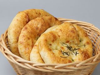 Focaccia vuota