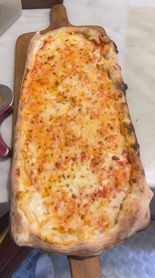 1/2 Metro bianca