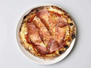 Panna e speck
