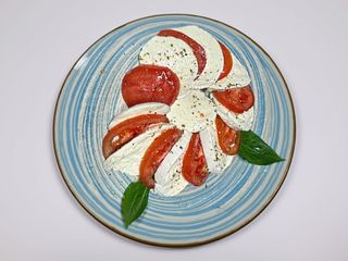 Insalata caprese 