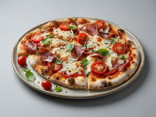 Pizza del ciliegino