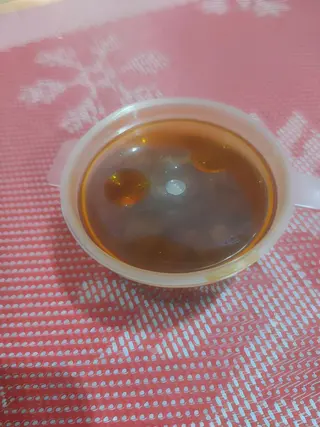 Salsa piccante