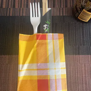 Posate per mangiare