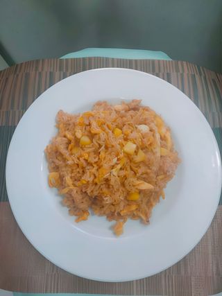 146. Riso thailandese