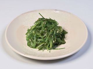 107A. Goma wakame