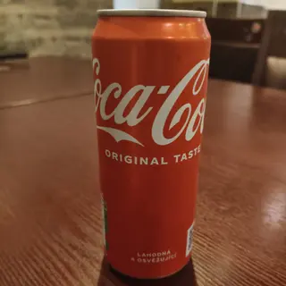 coca-cola lattina 330ml