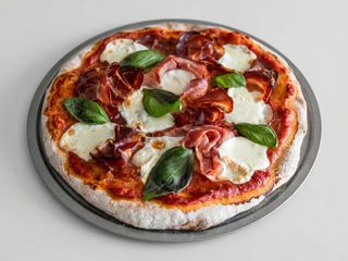 Panna e speck