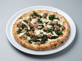 Salsiccia e friarielli